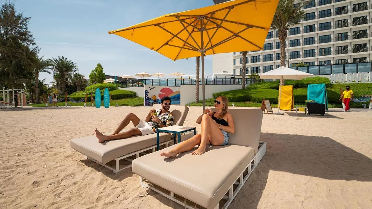Rove La Mer Beach, Jumeirah Dubai 3*,  United Arab Emirates