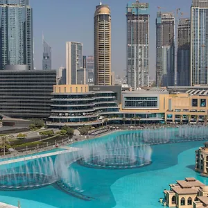 شقة Westminster Burj Residences