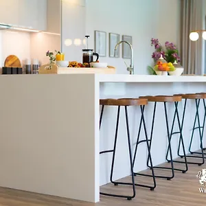 شقة Westminster Burj Residences