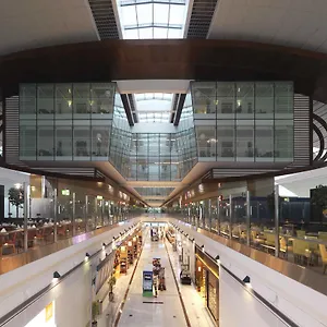 5* Hotell International Terminal