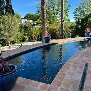 Maison D'orange - La Pinede , Saint-Tropez France