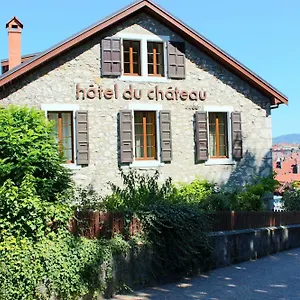 Du Château 2* Annecy