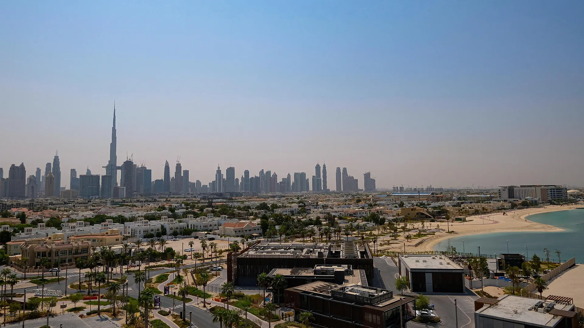 روف لا مير بيتش دبي الإمارات العربية المتحدة