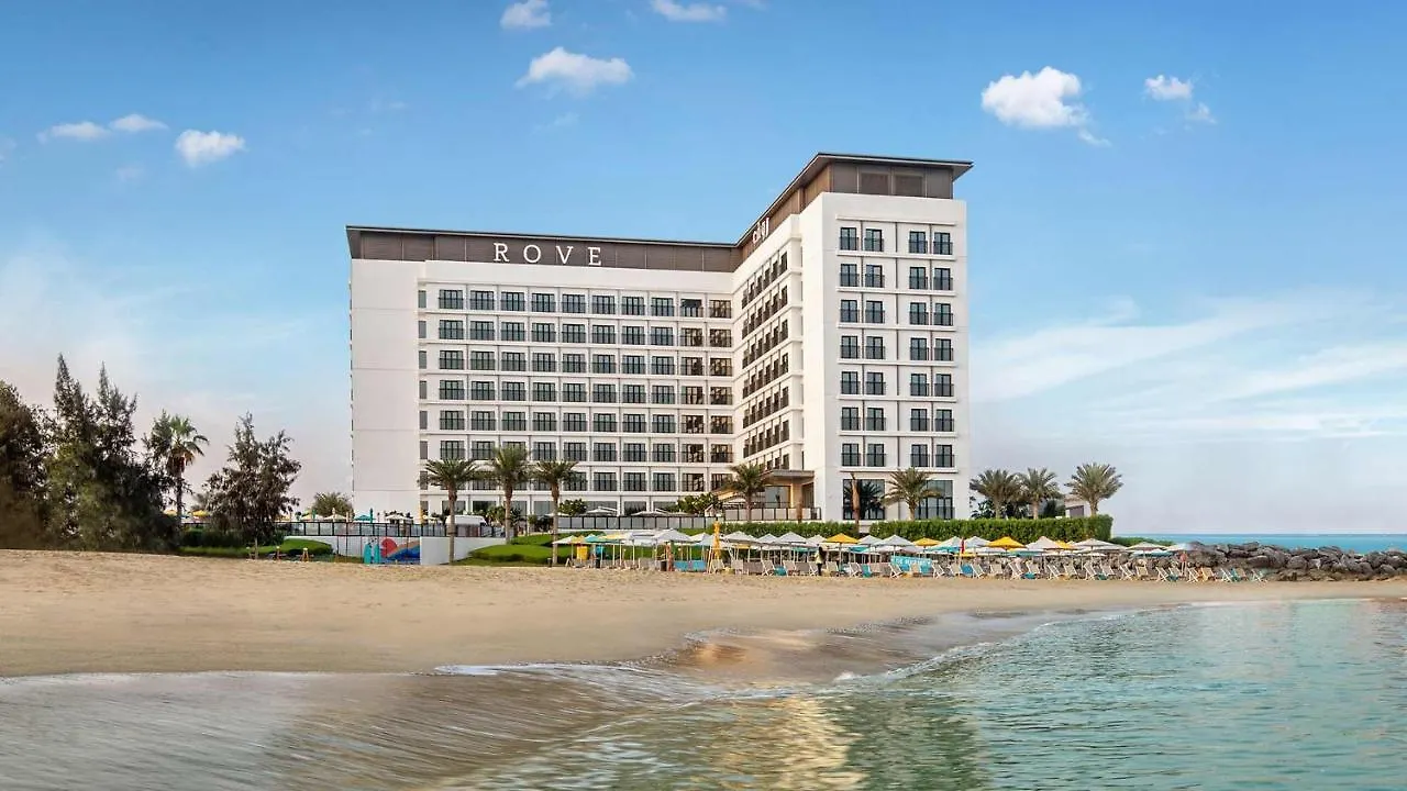 Rove La Mer Beach, Jumeirah Dubai 3*,  United Arab Emirates